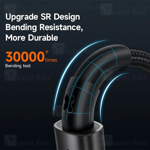 کابل لایتنینگ مک دودو Mcdodo CA-3580 طول 1.2 متر