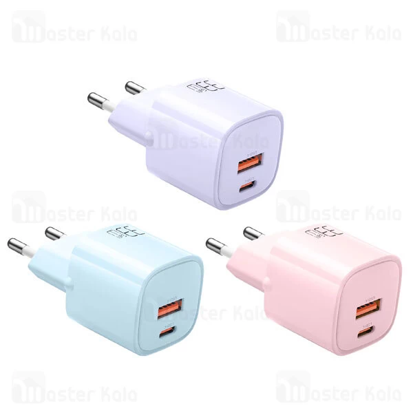 شارژر دیواری مک دودو Mcdodo CH-0154 توان 33 وات