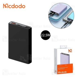 پاوربانک 10000 مک دودو Mcdodo MC-2940 توان 22.5 وات