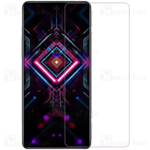 محافظ صفحه نمایش شیشه ای نیلکین Xiaomi Redmi K40 Gaming / K50 Gaming Nillkin H+ Pro