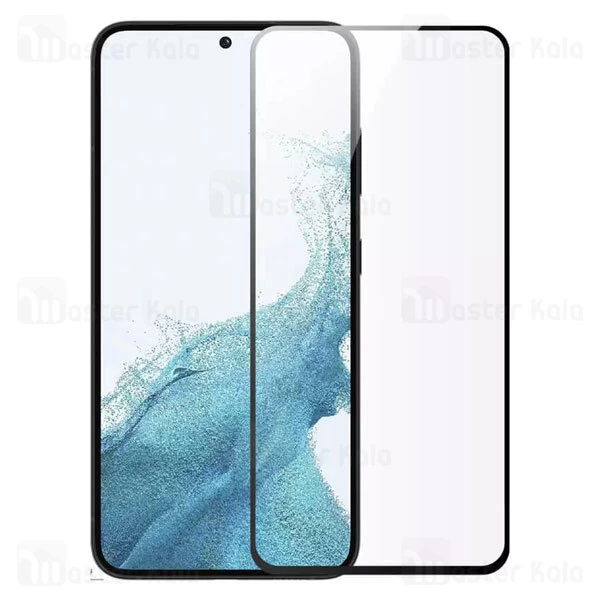 پک 2تایی محافظ صفحه خمیده تمام صفحه تمام چسب نیلکین Samsung Galaxy S23 Nillkin Impact Film