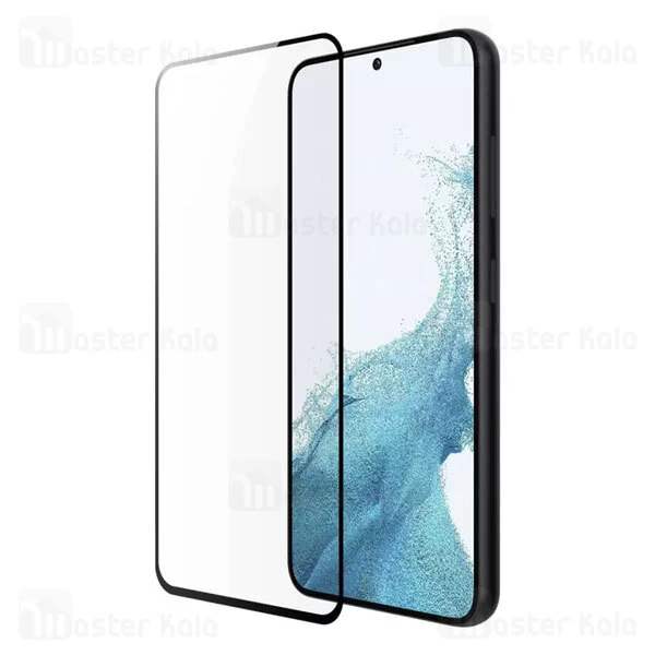 پک 2تایی محافظ صفحه خمیده تمام صفحه تمام چسب نیلکین Samsung Galaxy S23 Nillkin Impact Film