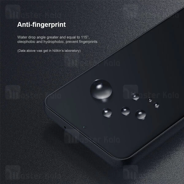 پک 2تایی محافظ صفحه خمیده تمام صفحه تمام چسب نیلکین Samsung Galaxy S23 Plus Nillkin Impact Film