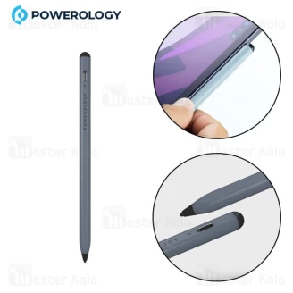 قلم لمسی پاورولوژی Powerology 2 in 1 Smart Pencil P21STYPGY