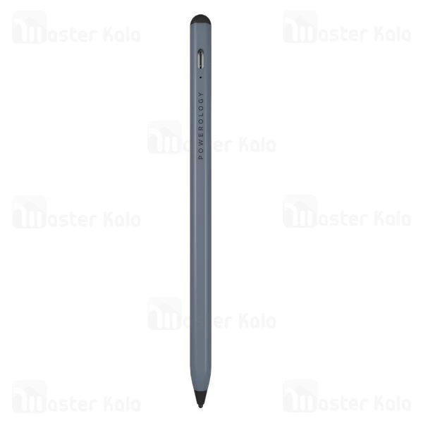 قلم لمسی پاورولوژی Powerology 2 in 1 Smart Pencil P21STYPGY