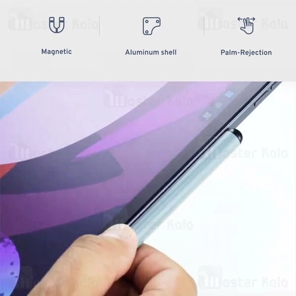 قلم لمسی پاورولوژی Powerology 2 in 1 Smart Pencil P21STYPGY