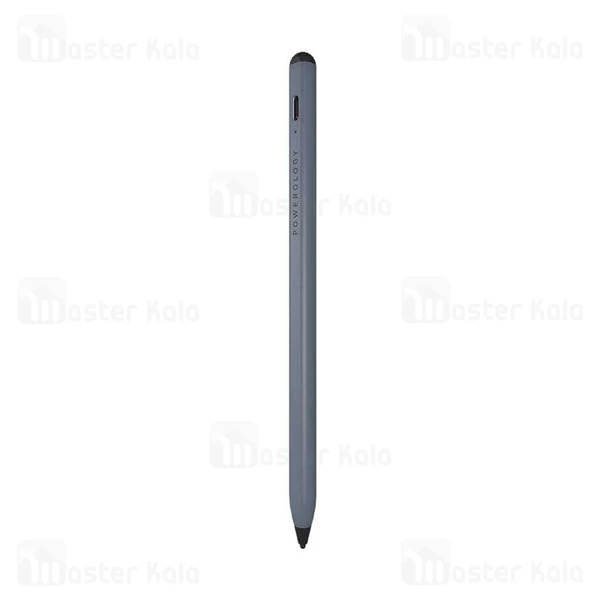 قلم لمسی پاورولوژی Powerology 2 in 1 Smart Pencil P21STYPGY