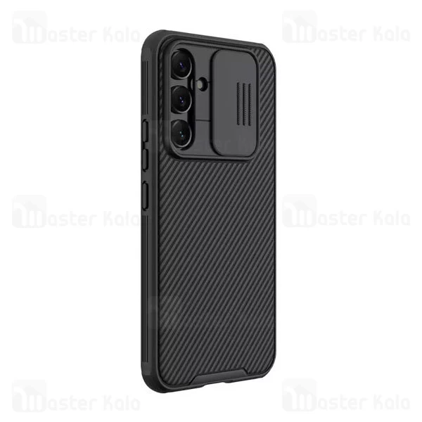 قاب محافظ Samsung Galaxy A54 Nillkin CamShield Pro Case دارای محافظ دوربین