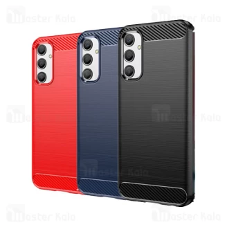 قاب فیبر کربنی سامسونگ Samsung Galaxy A34 Rugged Armor Fiber Carbon