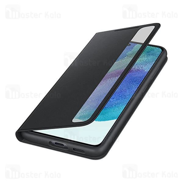 کیف هوشمند اصلی سامسونگ Samsung Galaxy S21 FE Smart Clear View Cover