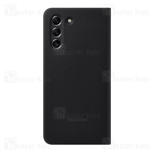 کیف هوشمند اصلی سامسونگ Samsung Galaxy S21 FE Smart Clear View Cover