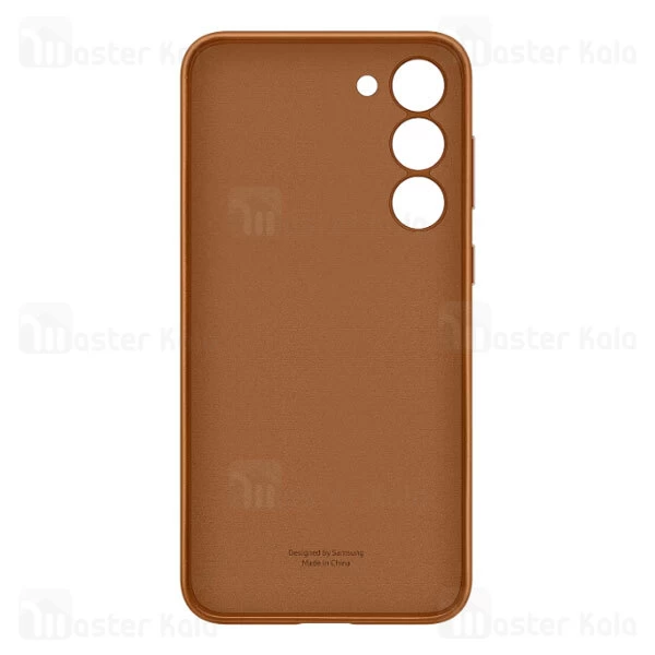 قاب چرمی اصلی سامسونگ Samsung Galaxy S23 Plus Leather Case