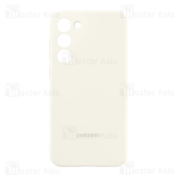 قاب سیلیکونی اصلی سامسونگ Samsung Galaxy S23 Plus Silicone Case