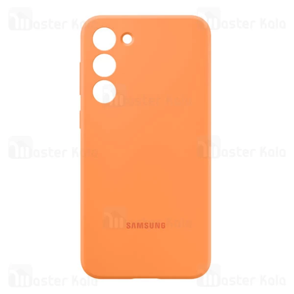 قاب سیلیکونی اصلی سامسونگ Samsung Galaxy S23 Plus Silicone Case