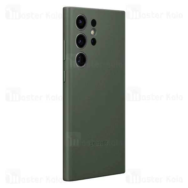 قاب چرمی اصلی سامسونگ Samsung Galaxy S23 Ultra Leather Case