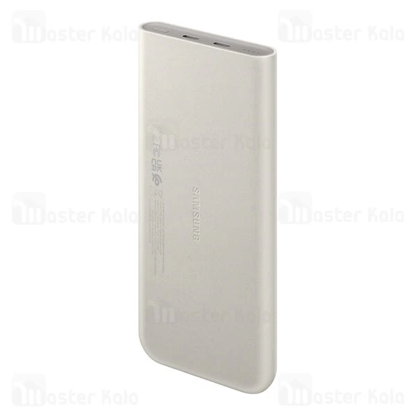 پاوربانک 10000 سامسونگ Samsung EB-P3400 Battery Pack توان 25 وات