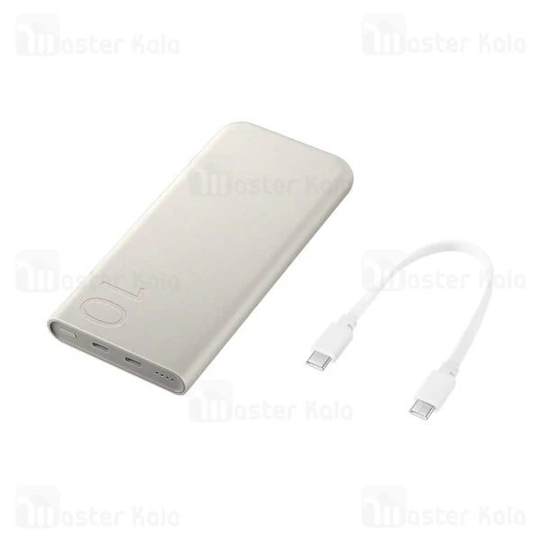 پاوربانک 10000 سامسونگ Samsung EB-P3400 Battery Pack توان 25 وات