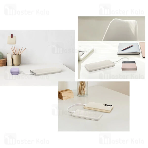 پاوربانک 10000 سامسونگ Samsung EB-P3400 Battery Pack توان 25 وات