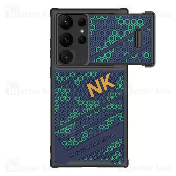 قاب نیلکین سامسونگ Samsung S23 Ultra Nillkin Striker S Sport Case دارای محافظ دوربین