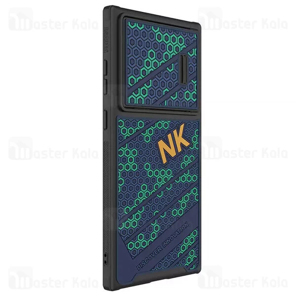 قاب نیلکین سامسونگ Samsung S23 Ultra Nillkin Striker S Sport Case دارای محافظ دوربین