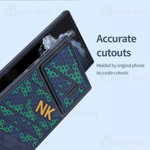 قاب نیلکین سامسونگ Samsung S23 Ultra Nillkin Striker S Sport Case دارای محافظ دوربین