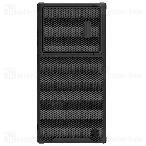 قاب فیبر نیلکین Samsung Galaxy S23 Ultra Nillkin Textured S Nylon Fiber Case دارای محافظ دوربین