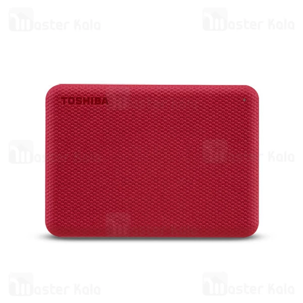 هارد اکسترنال توشیبا Toshiba Canvio Advance ظرفیت 2 ترابایت