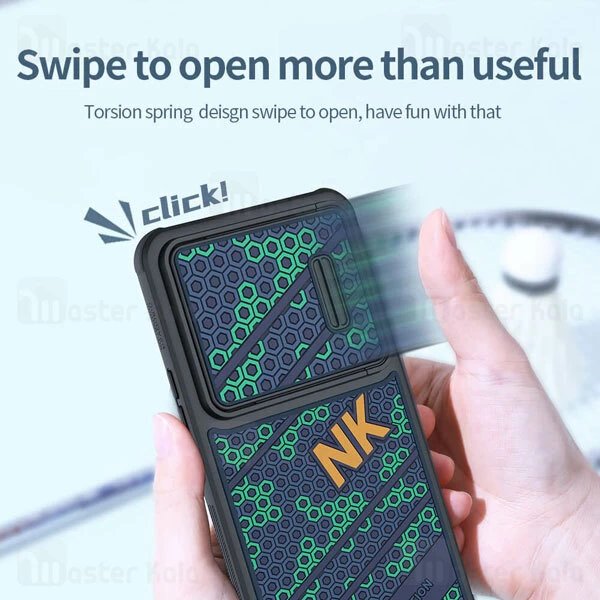 قاب نیلکین شیائومی Xiaomi 12T Pro Nillkin Striker S Sport Case