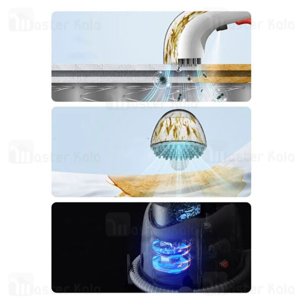 فرش شوی و مبل شوی شیائومی Xiaomi Deerma BY100