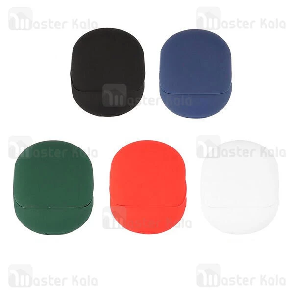 کاور محافظ سیلیکونی هندزفری هایلو Xiaomi Haylou X1 Pro دارای قلاب آویز