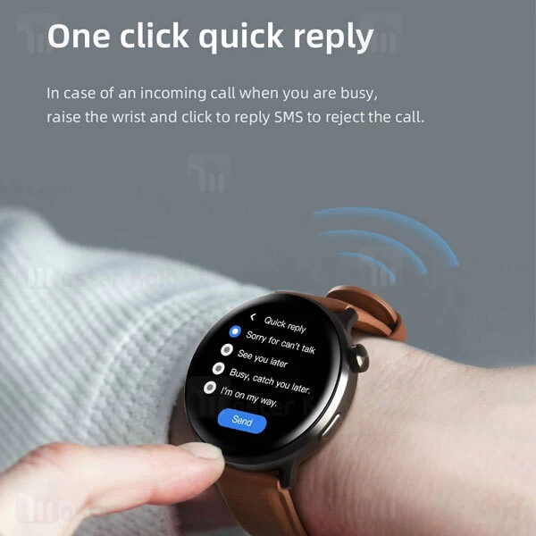 ساعت هوشمند شیائومی Xiaomi Mibro Lite 2 گلوبال