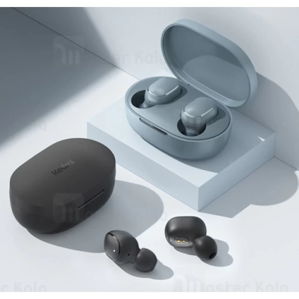 هندزفری بلوتوث دوگوش شیائومی Xiaomi Redmi buds essential