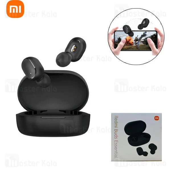 هندزفری بلوتوث دوگوش شیائومی Xiaomi Redmi buds essential