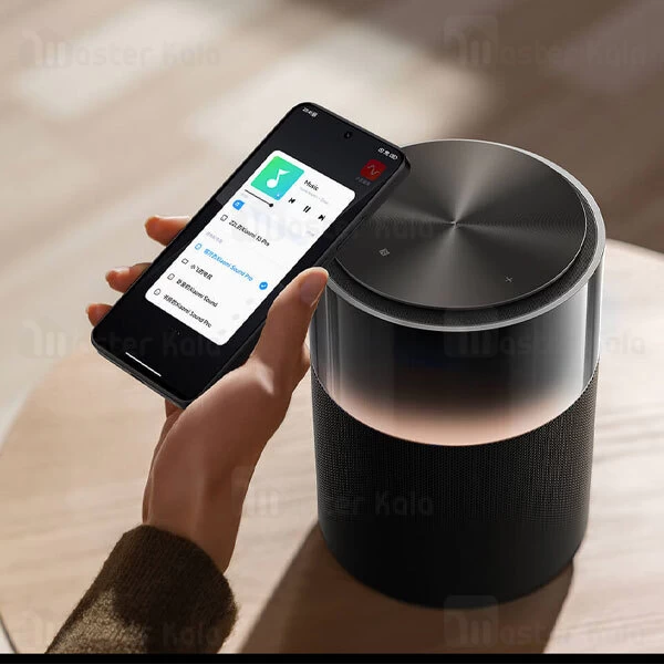 اسپیکر بلوتوث هوشمند شیائومی Xiaomi Sound Pro توان 55 وات