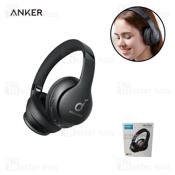 هدفون بلوتوث انکر Anker Soundcore Life 2 Neo