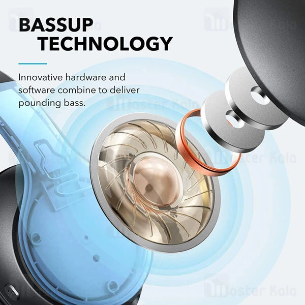 هدفون بلوتوث انکر Anker Soundcore Life Q10i