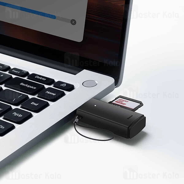 رم ریدر بیسوس Baseus WKQX070101