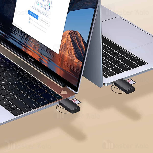 رم ریدر بیسوس Baseus WKQX070101