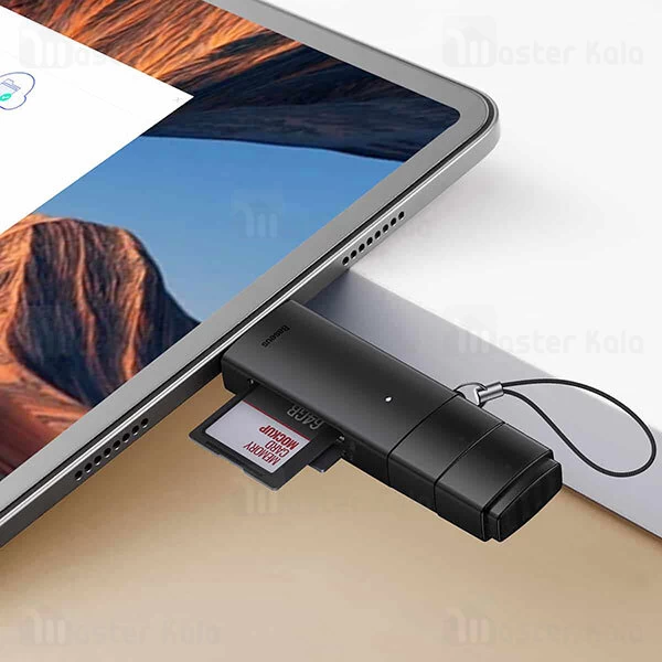 رم ریدر بیسوس Baseus WKQX070301