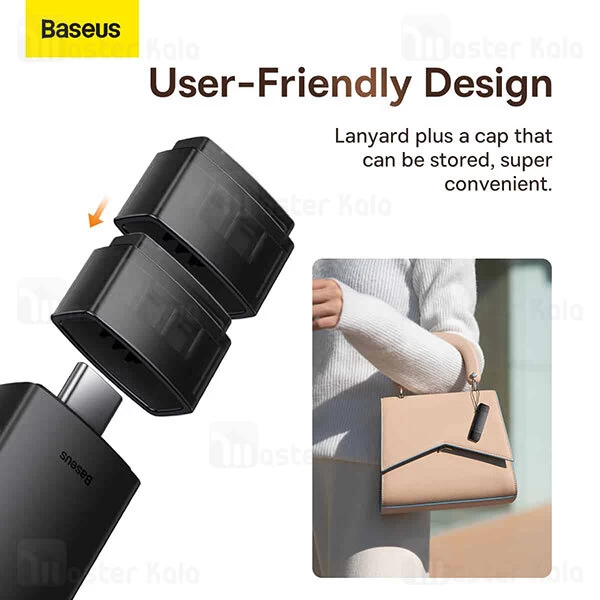 رم ریدر بیسوس Baseus WKQX070301