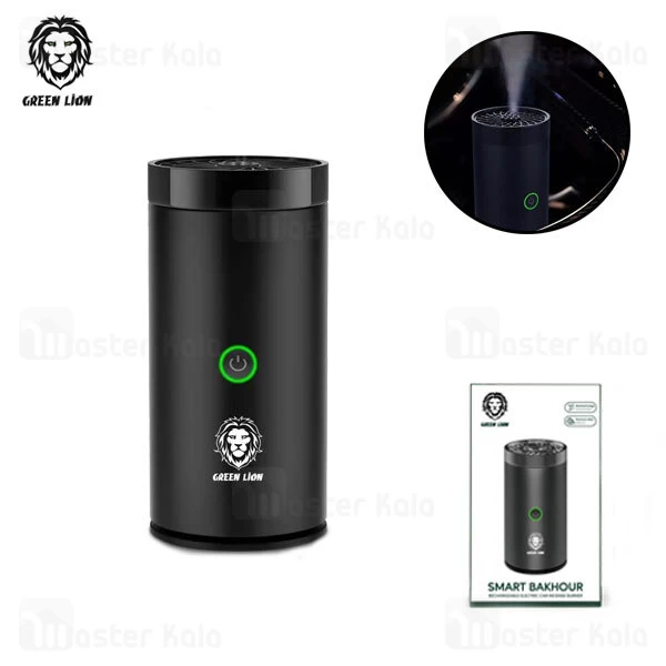 دستگاه بخور عود گرین لاین Green Lion GNSBKURBK