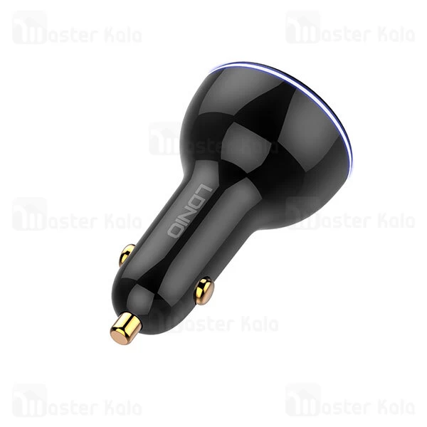 شارژر فندکی الدینیو LDNIO C102 توان 160 وات