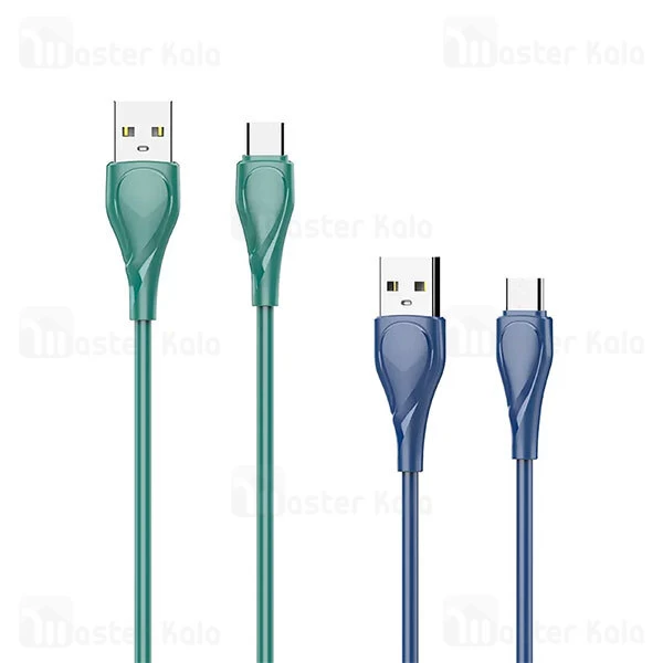 کابل Type C الدینیو LDNIO LS611 به طول 1 متر توان 25 وات