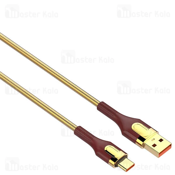 کابل Type C الدینیو LDNIO LS681 به طول 1 متر توان 30 وات