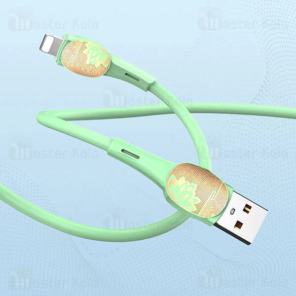 کابل لایتنینگ الدینیو LDNIO LS831 به طول 1 متر توان 30 وات
