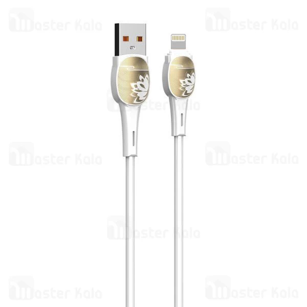 کابل لایتنینگ الدینیو LDNIO LS831 به طول 1 متر توان 30 وات