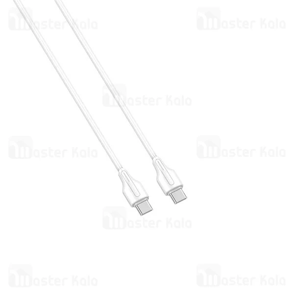 کابل Type C به Type C الدینیو LDNIOLC121-C طول 1 متر توان 65 وات