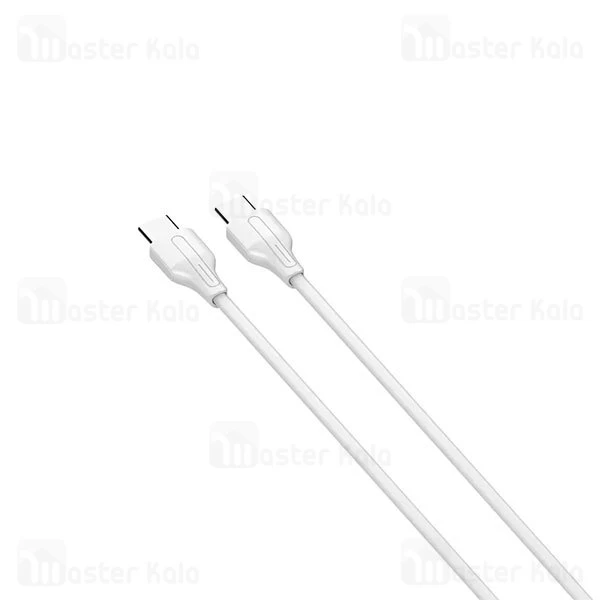 کابل Type C به Type C الدینیو LDNIOLC121-C طول 1 متر توان 65 وات