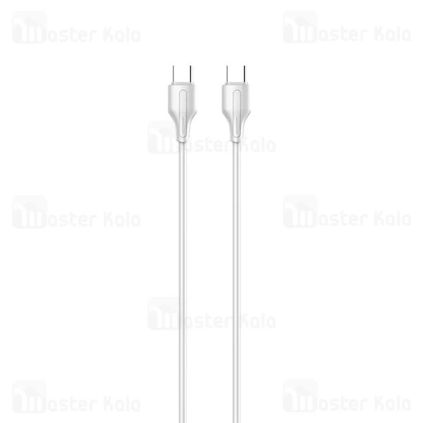 کابل Type C به Type C الدینیو LDNIOLC121-C طول 1 متر توان 65 وات