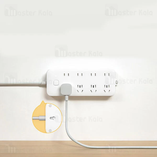 چند راهی برق شیائومی Xiaomi XMCXB8-01QM